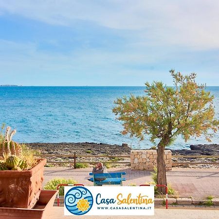 Apartamento Casasalentina - Lido Conchiglie Lido Conchiglia Exterior foto