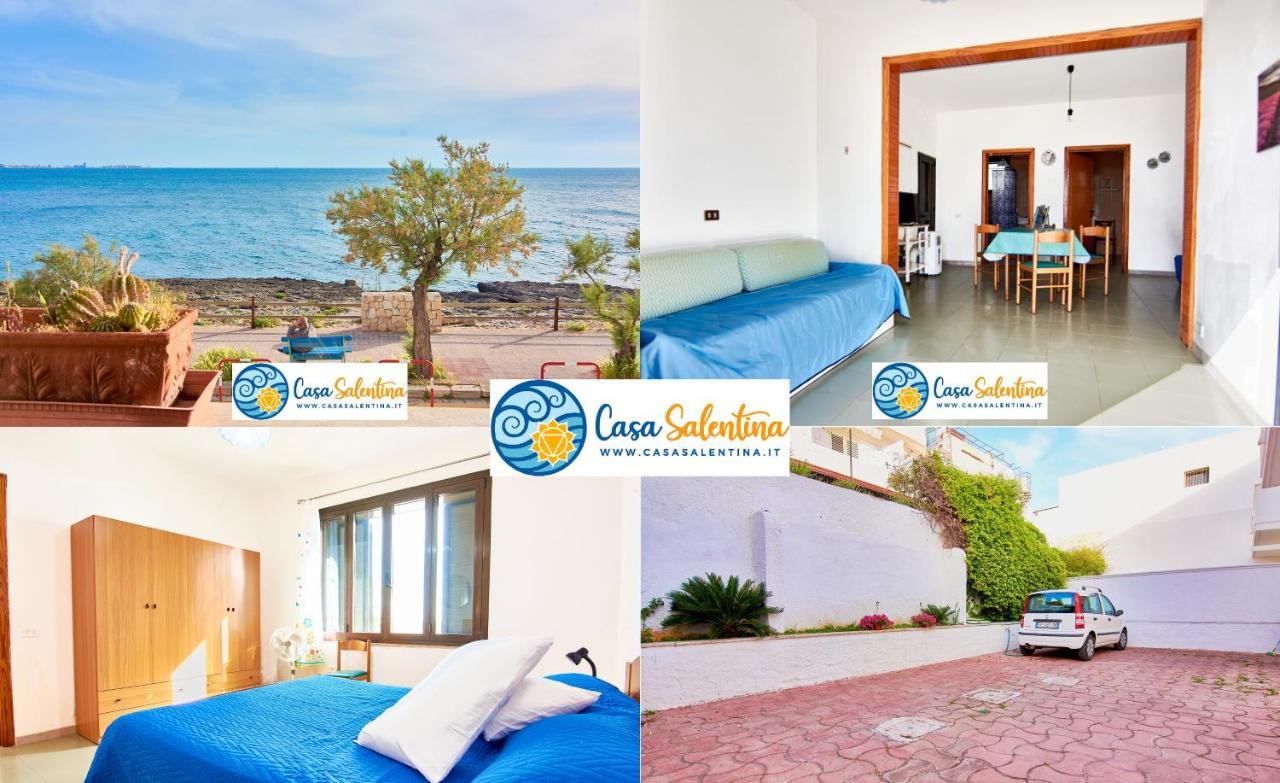 Apartamento Casasalentina - Lido Conchiglie Lido Conchiglia Exterior foto