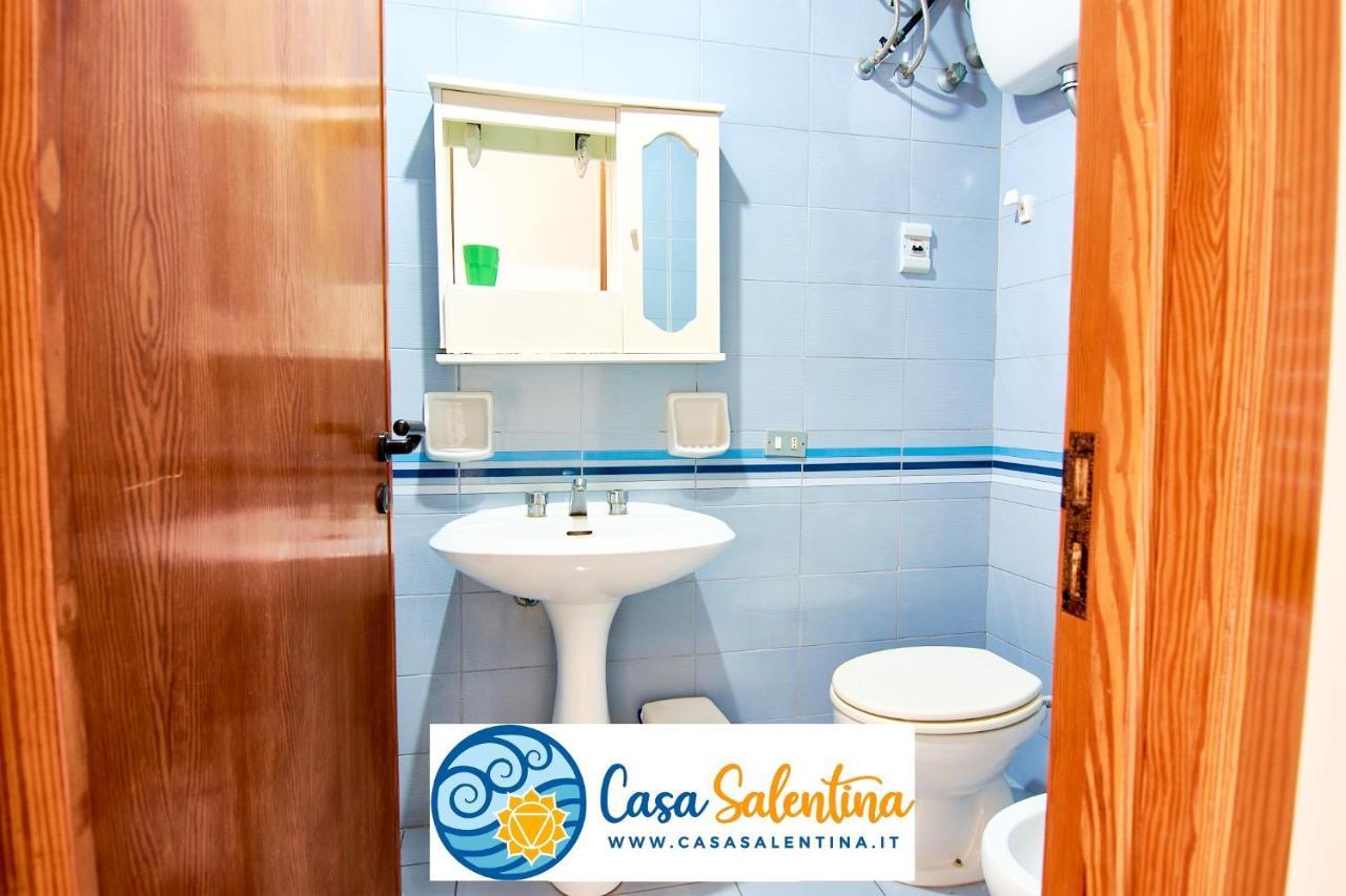 Apartamento Casasalentina - Lido Conchiglie Lido Conchiglia Exterior foto