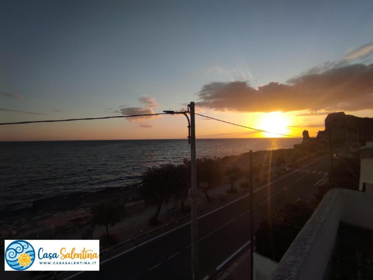 Apartamento Casasalentina - Lido Conchiglie Lido Conchiglia Exterior foto