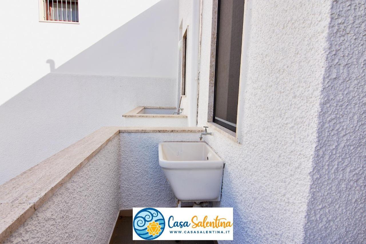 Apartamento Casasalentina - Lido Conchiglie Lido Conchiglia Exterior foto
