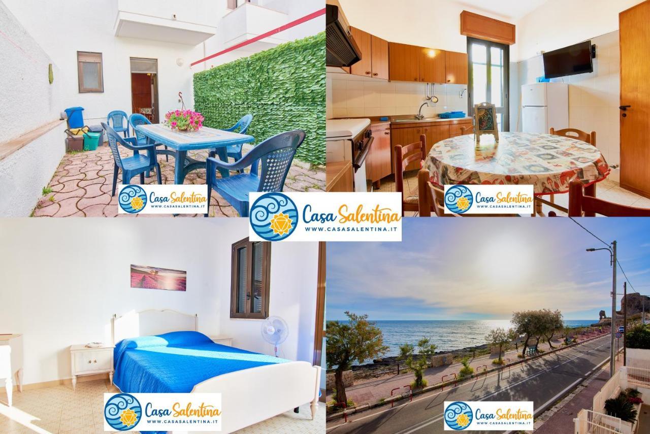 Apartamento Casasalentina - Lido Conchiglie Lido Conchiglia Exterior foto