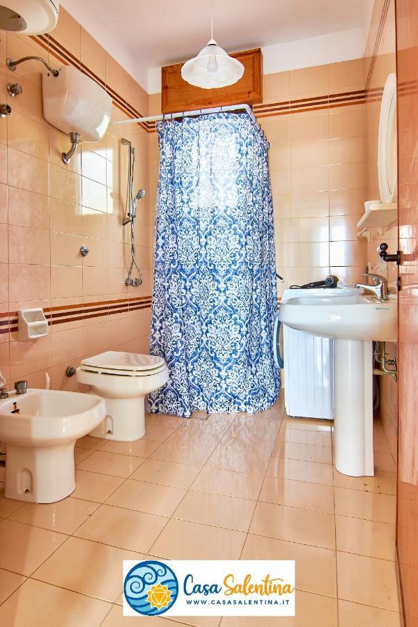 Apartamento Casasalentina - Lido Conchiglie Lido Conchiglia Exterior foto