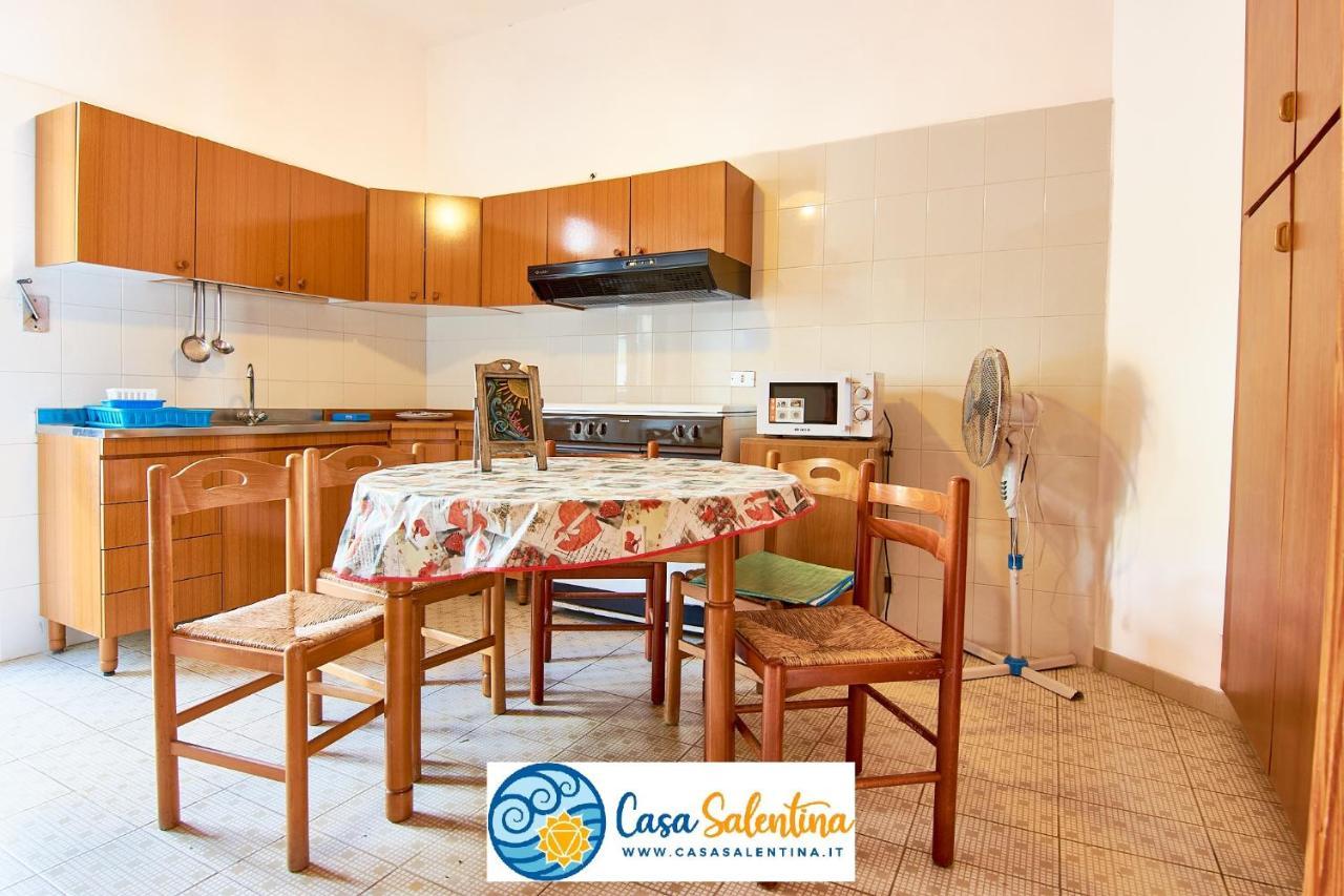 Apartamento Casasalentina - Lido Conchiglie Lido Conchiglia Exterior foto