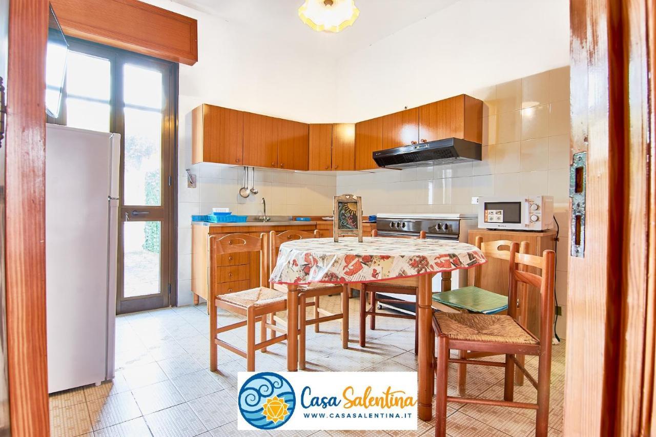 Apartamento Casasalentina - Lido Conchiglie Lido Conchiglia Exterior foto