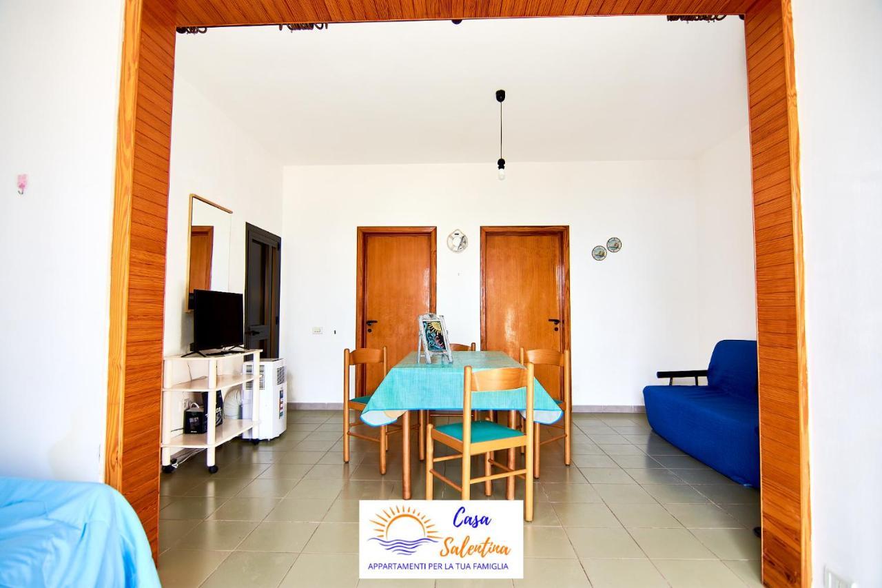 Apartamento Casasalentina - Lido Conchiglie Lido Conchiglia Exterior foto