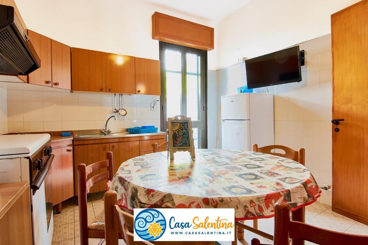 Apartamento Casasalentina - Lido Conchiglie Lido Conchiglia Exterior foto