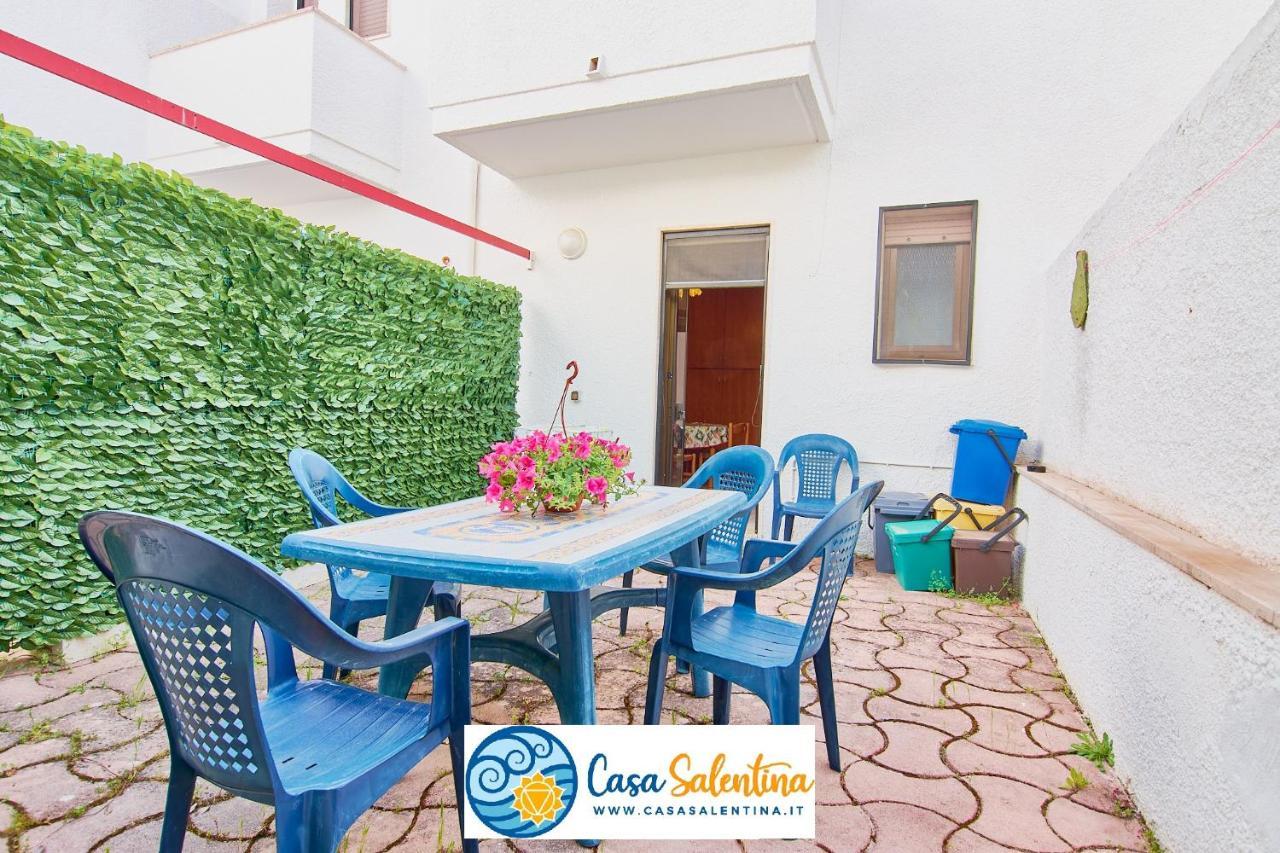 Apartamento Casasalentina - Lido Conchiglie Lido Conchiglia Exterior foto