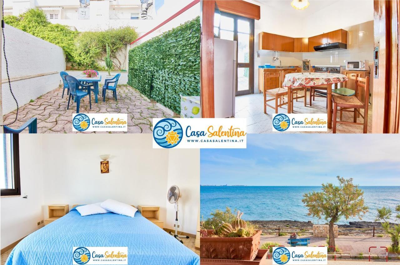 Apartamento Casasalentina - Lido Conchiglie Lido Conchiglia Exterior foto