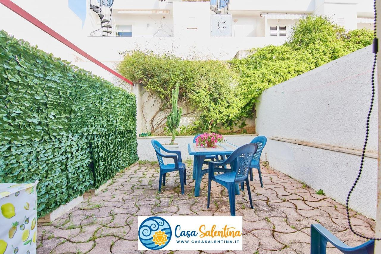 Apartamento Casasalentina - Lido Conchiglie Lido Conchiglia Exterior foto