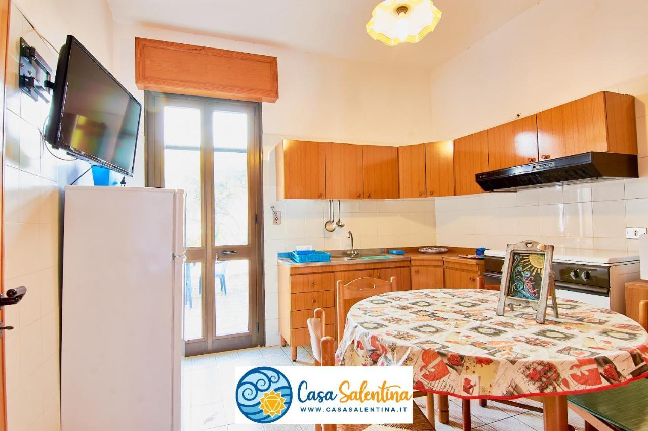 Apartamento Casasalentina - Lido Conchiglie Lido Conchiglia Exterior foto
