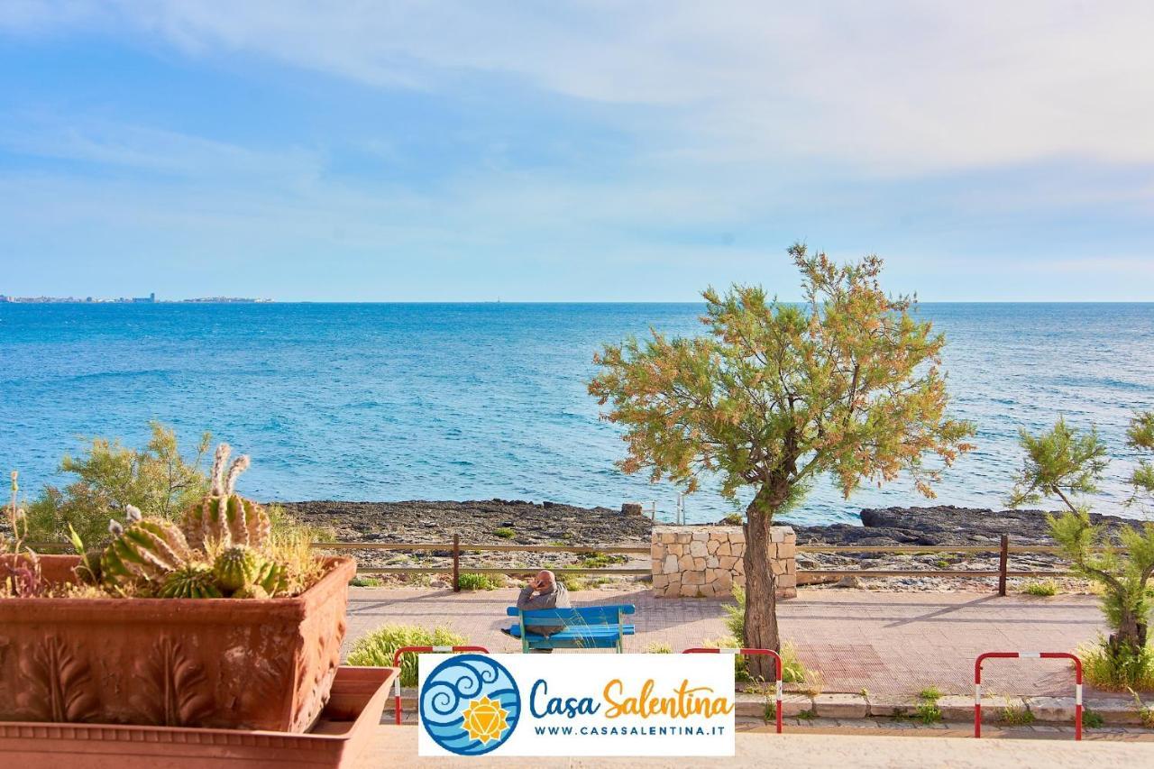 Apartamento Casasalentina - Lido Conchiglie Lido Conchiglia Exterior foto