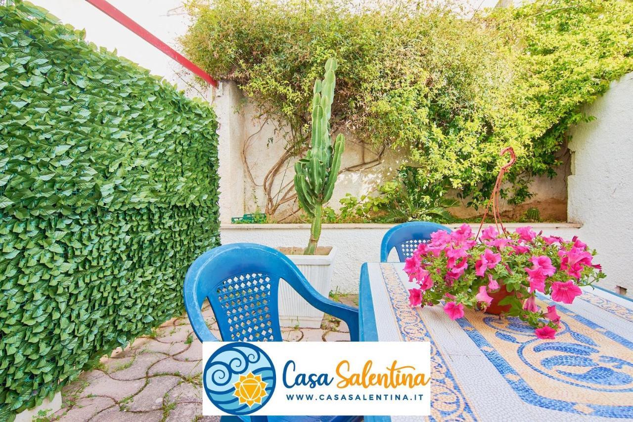 Apartamento Casasalentina - Lido Conchiglie Lido Conchiglia Exterior foto