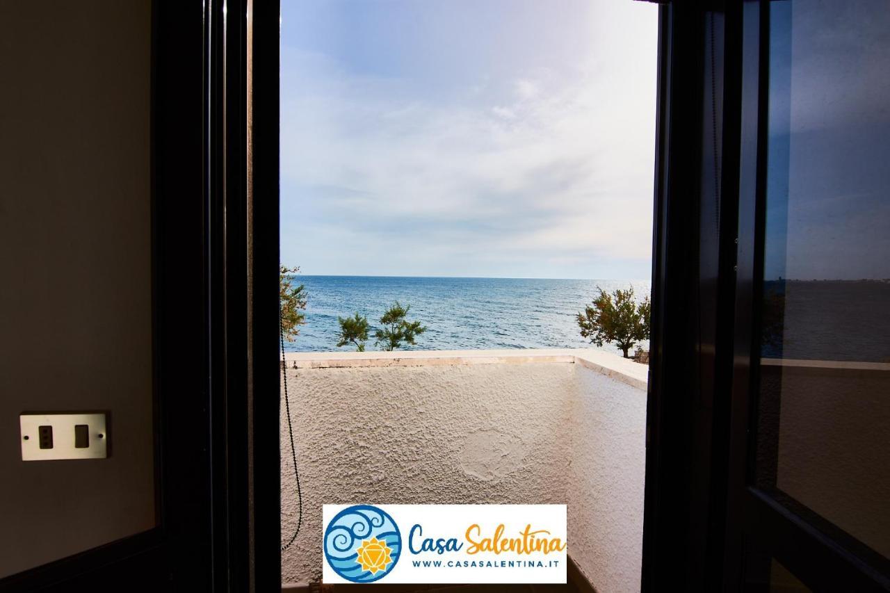 Apartamento Casasalentina - Lido Conchiglie Lido Conchiglia Exterior foto