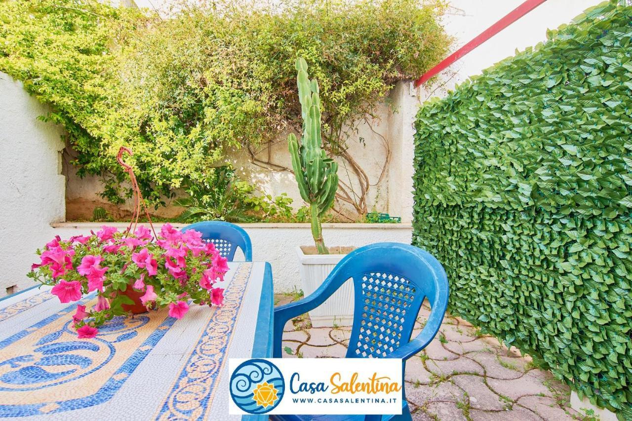 Apartamento Casasalentina - Lido Conchiglie Lido Conchiglia Exterior foto