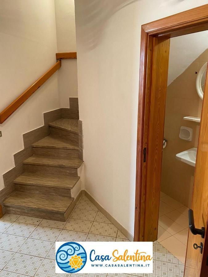 Apartamento Casasalentina - Lido Conchiglie Lido Conchiglia Exterior foto