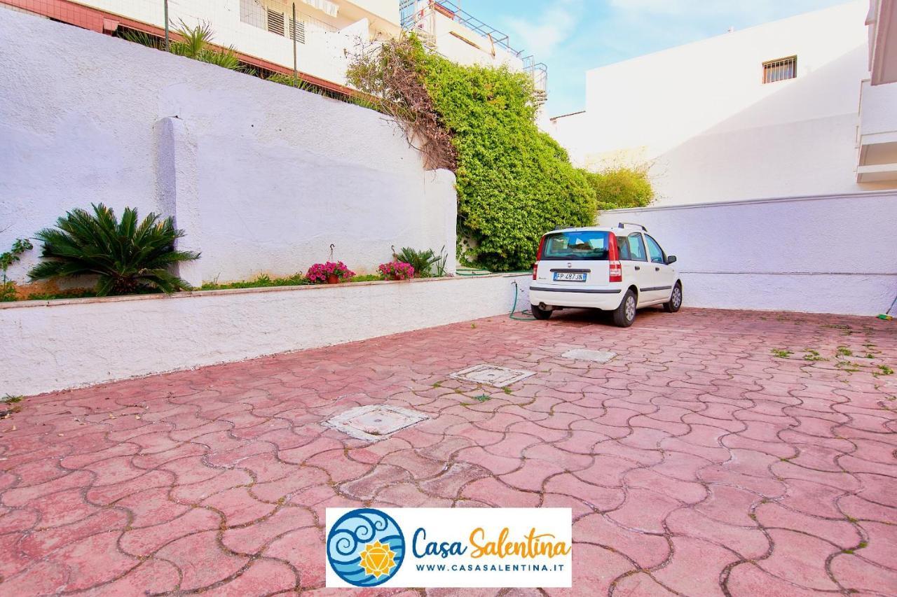 Apartamento Casasalentina - Lido Conchiglie Lido Conchiglia Exterior foto