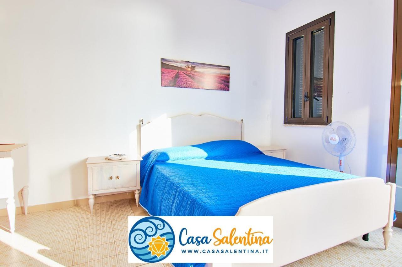 Apartamento Casasalentina - Lido Conchiglie Lido Conchiglia Exterior foto