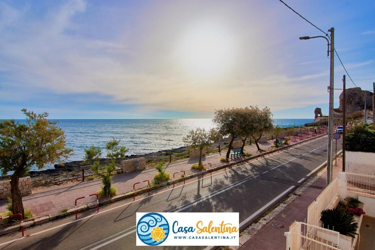 Apartamento Casasalentina - Lido Conchiglie Lido Conchiglia Exterior foto