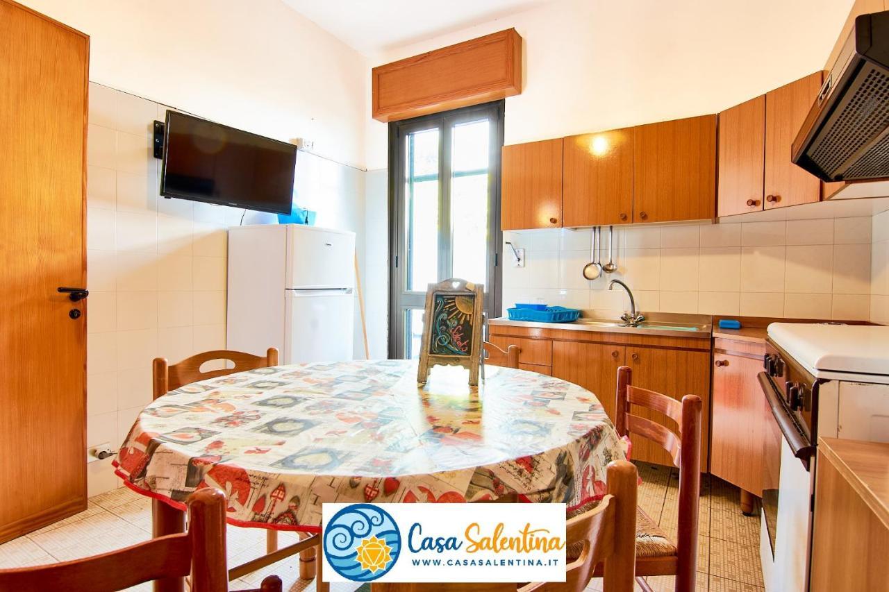 Apartamento Casasalentina - Lido Conchiglie Lido Conchiglia Exterior foto