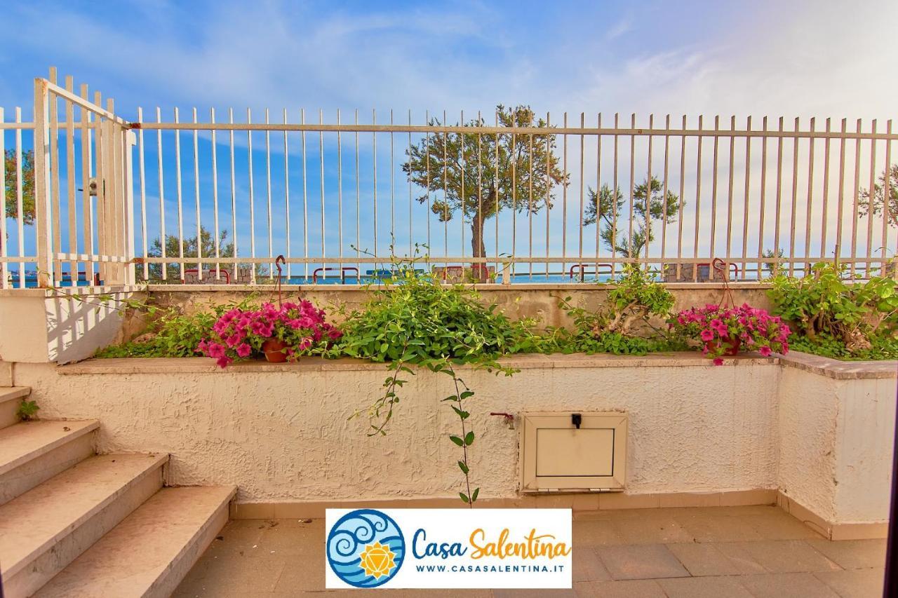 Apartamento Casasalentina - Lido Conchiglie Lido Conchiglia Exterior foto