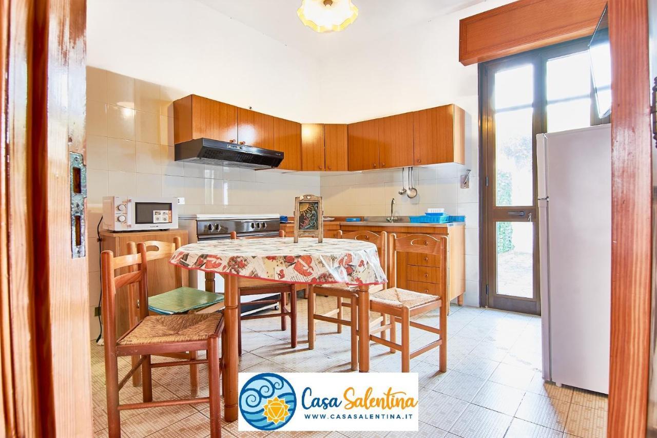 Apartamento Casasalentina - Lido Conchiglie Lido Conchiglia Exterior foto